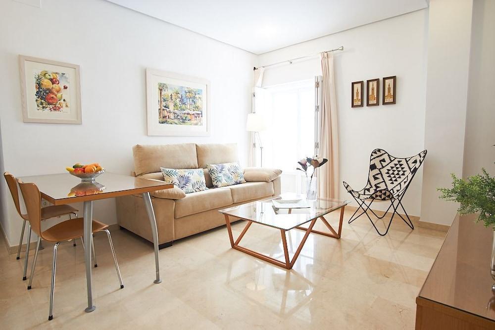 Appartement Confortable Apto. Junto A La Catedral Séville