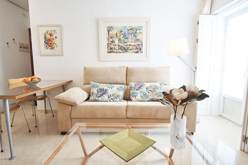 Confortable Apto. Junto A La Catedral Appartement